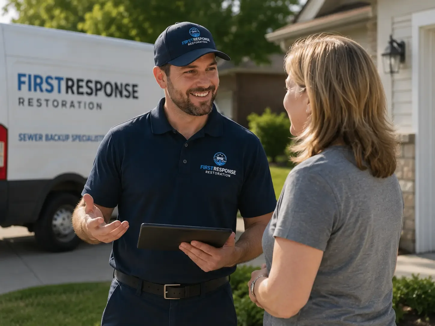 Hotevilla, AZ Sewer Backup Cleanup Q&A