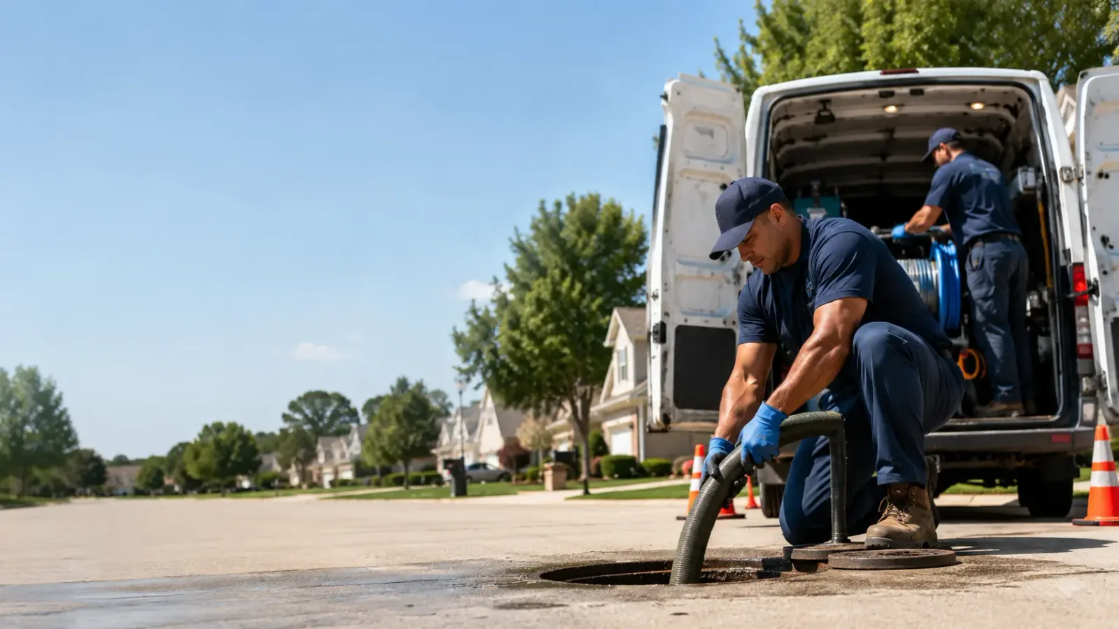 Sewer Backup Cleanup services in Hotevilla, AZ